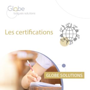 Post facebook certification globe langues solutions