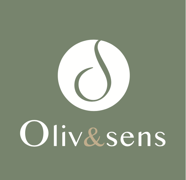 logo oliv&sens vert