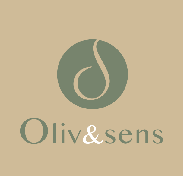 logo oliv&sens beige